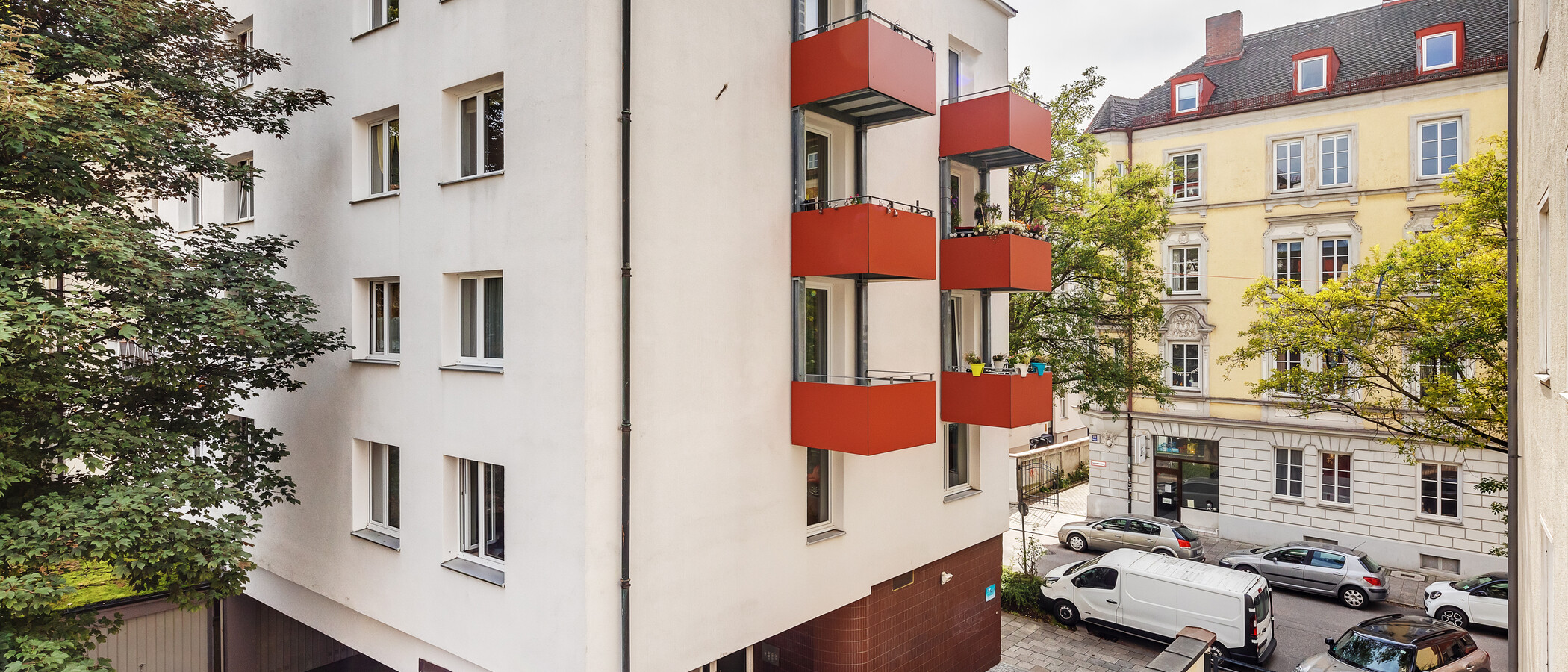 appartamento München Isarvorstadt 02 vista 12369