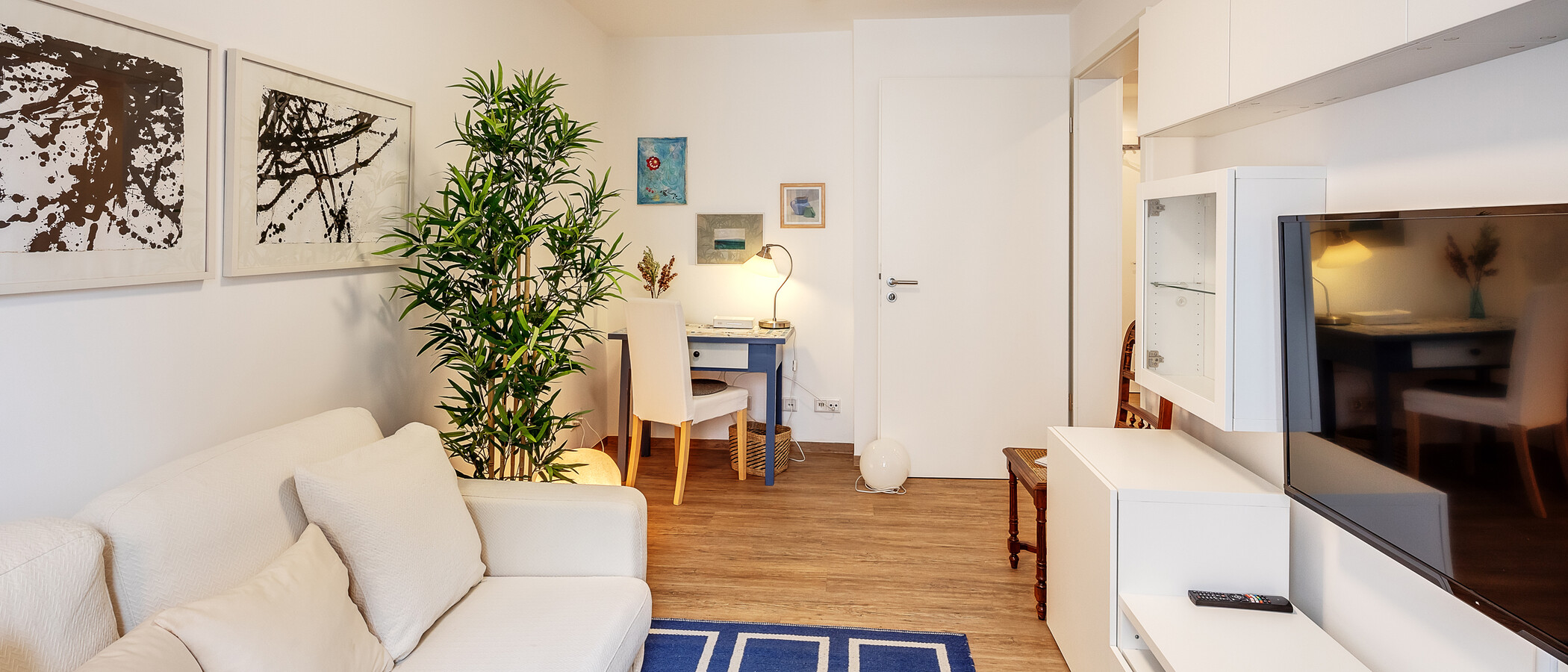 appartamento München Isarvorstadt 04 zona living 12369