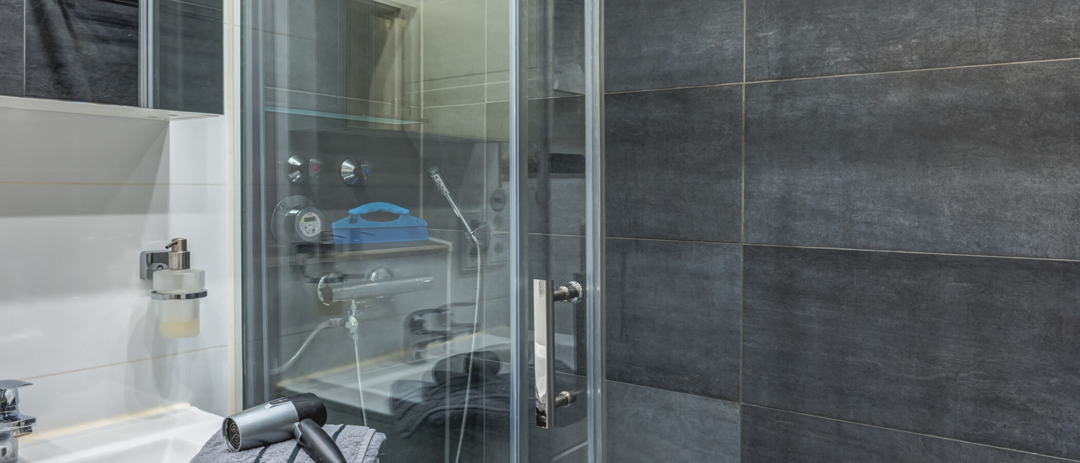 appartamento München Solln 02 bagno 12371