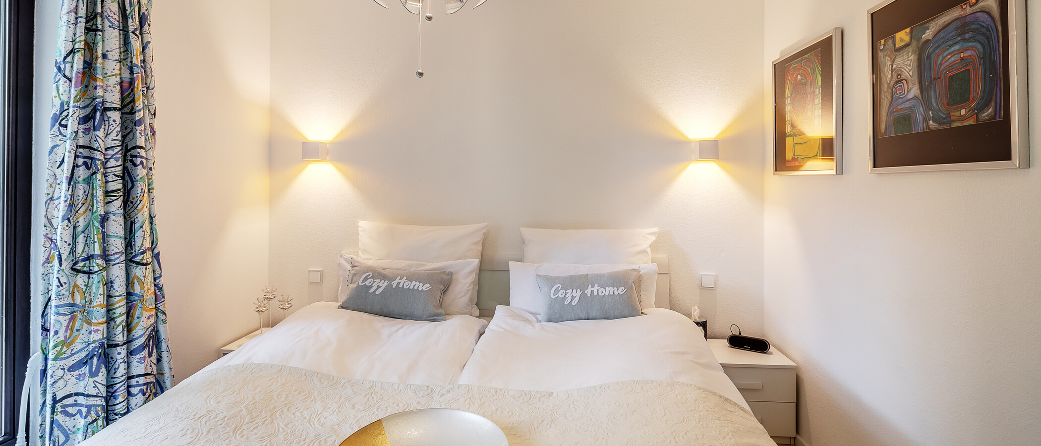 appartamento München Solln 03 camera da letto 12371