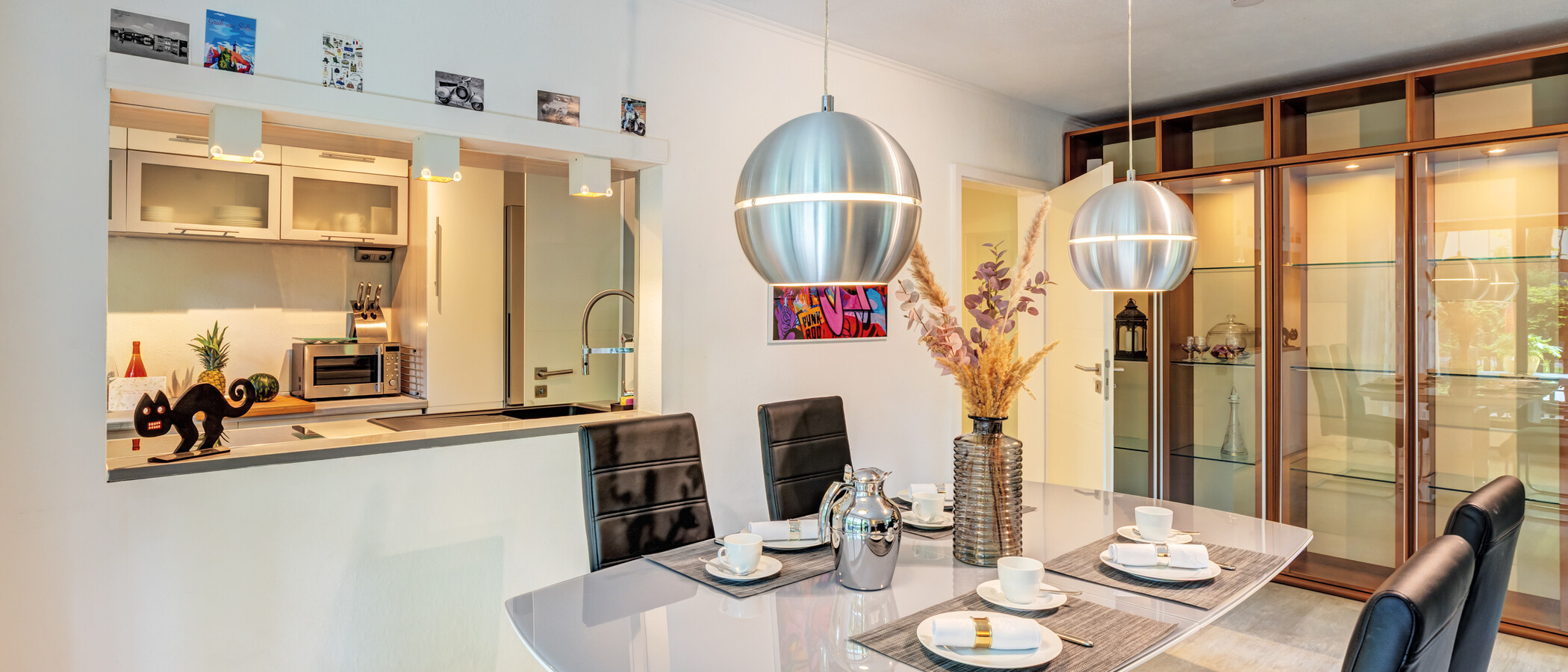 appartamento München Solln 03 zona living 12371