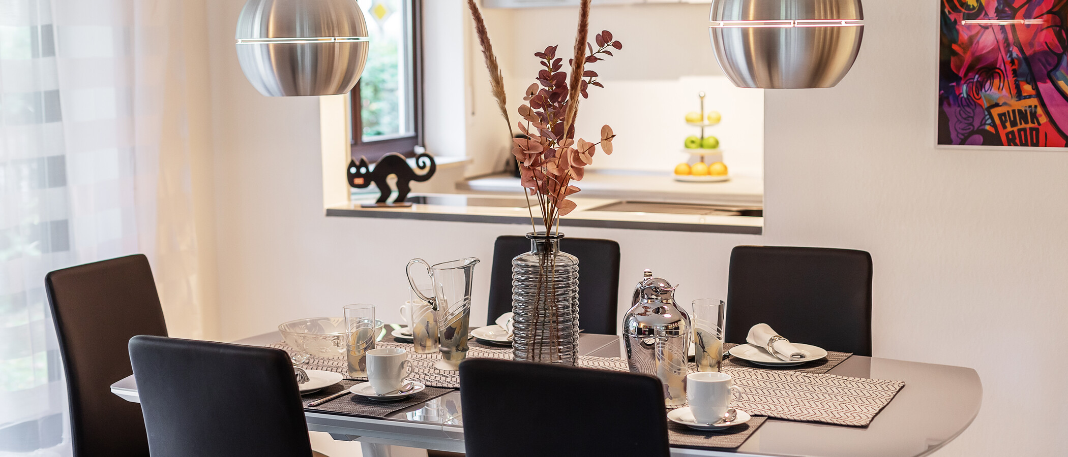 appartamento München Solln 04 zona living 12371