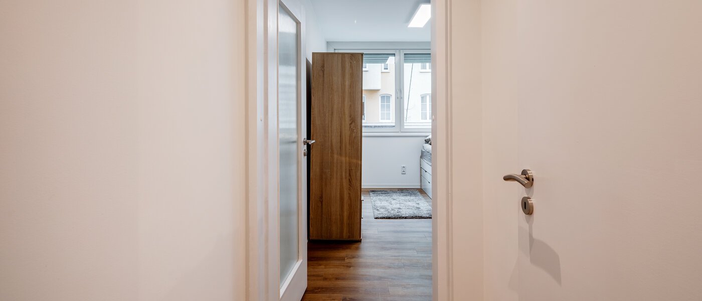 abitazione München Maxvorstadt - Universitätsviertel 01 ingresso/corridioio 12374