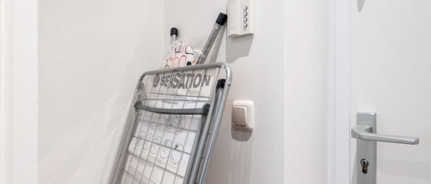 abitazione München Maxvorstadt - Universitätsviertel 03 ingresso/corridioio 12374