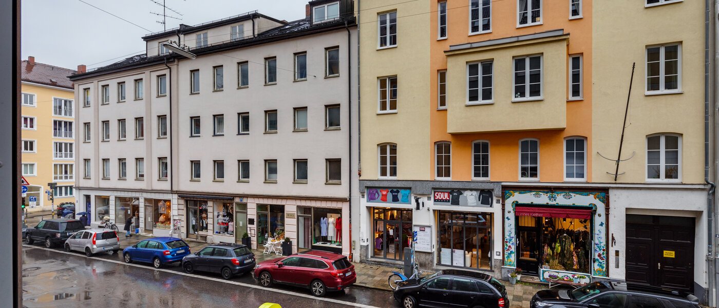 abitazione München Maxvorstadt - Universitätsviertel 02 vista 12374