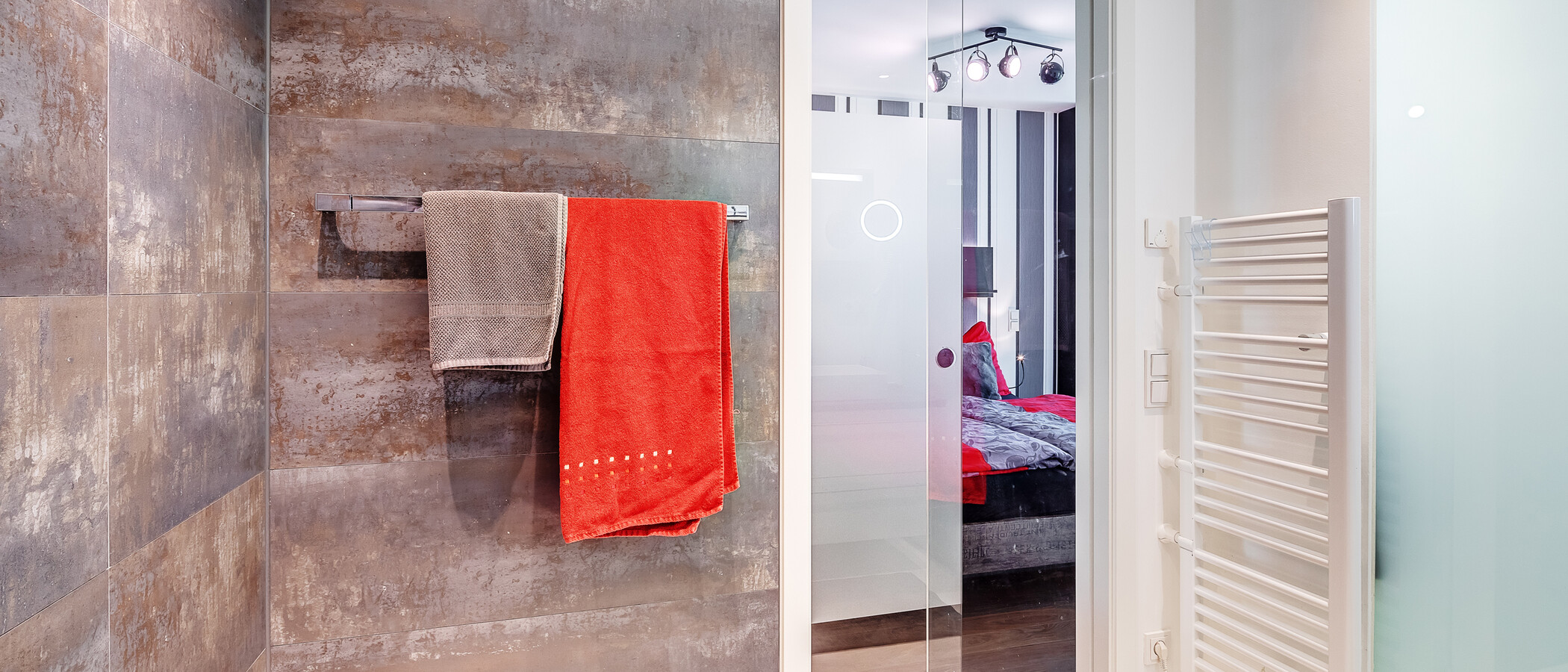 appartamento con giardino München Schwabing (rechts der Leopoldstraße) 04 bagno 12380