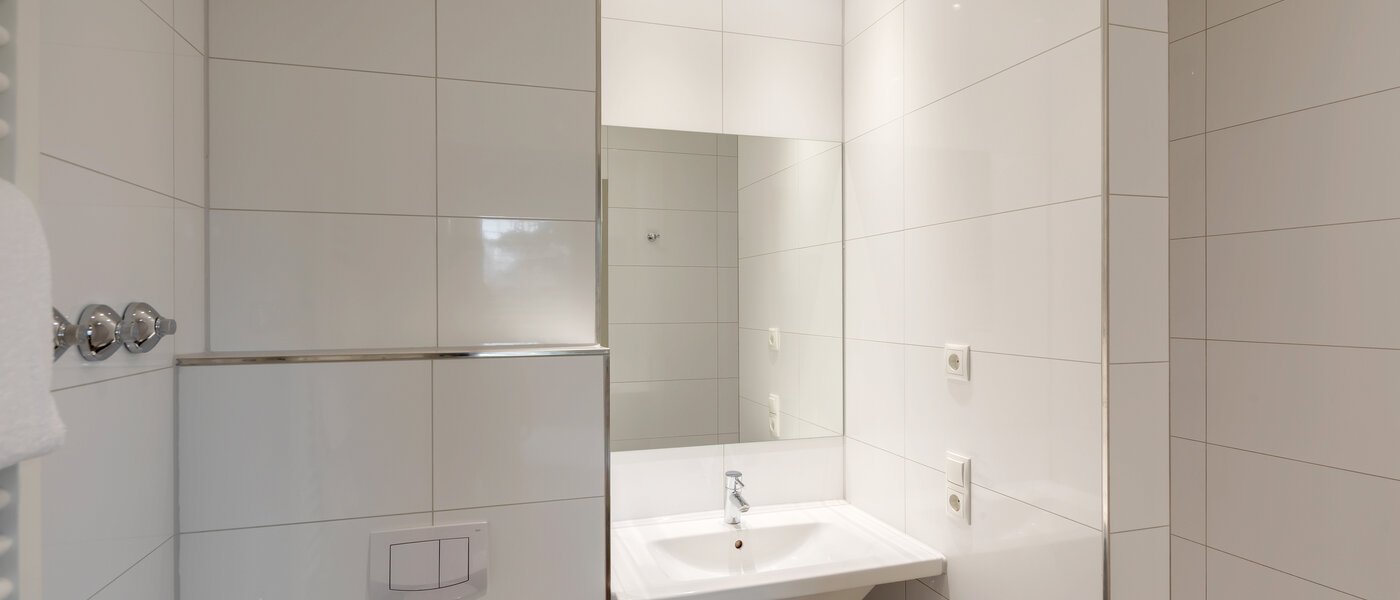 appartamento Ismaning 01 bagno 12383