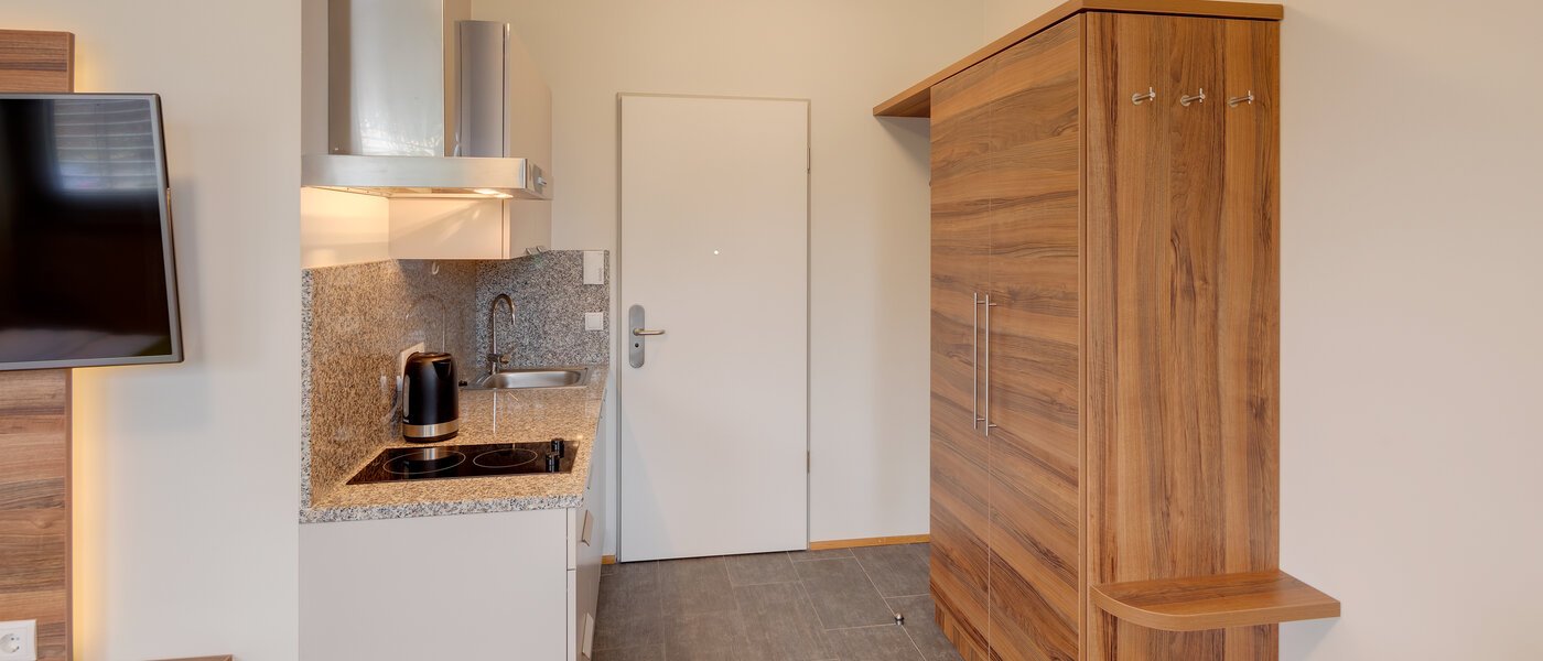 appartamento Ismaning 01 ingresso/corridioio 12383