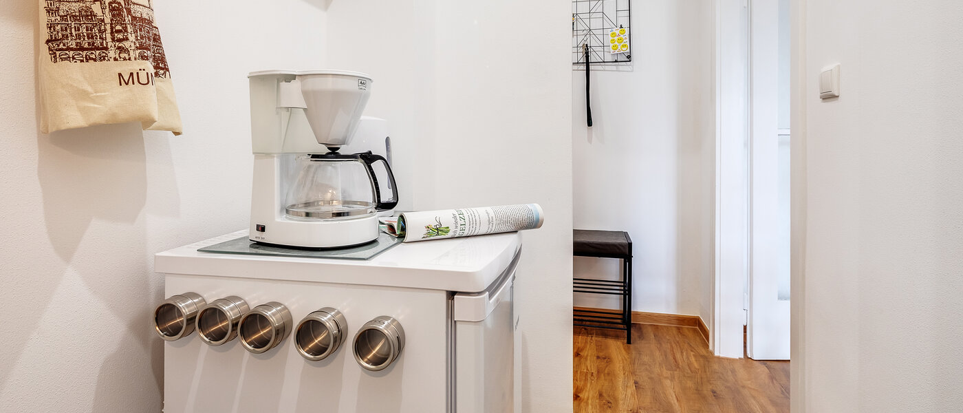 appartamento München Maxvorstadt 02 cucina 12385