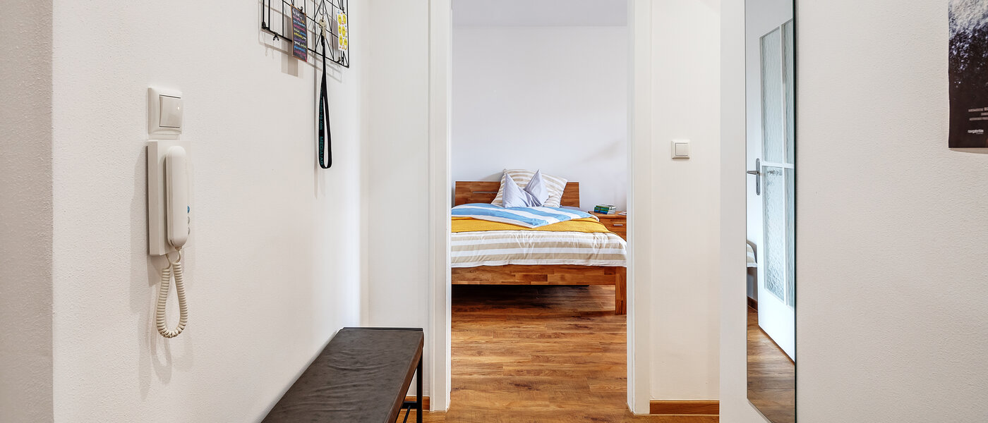 appartamento München Maxvorstadt 01 ingresso/corridioio 12385