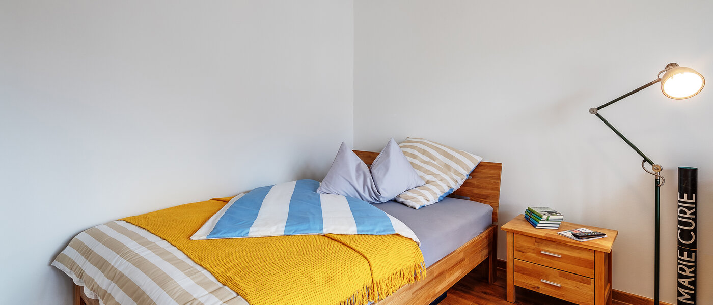 appartamento München Maxvorstadt 02 zona notte 12385