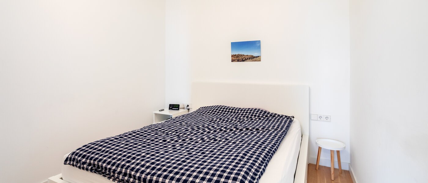 appartamento München Bogenhausen 01 zona notte 12389