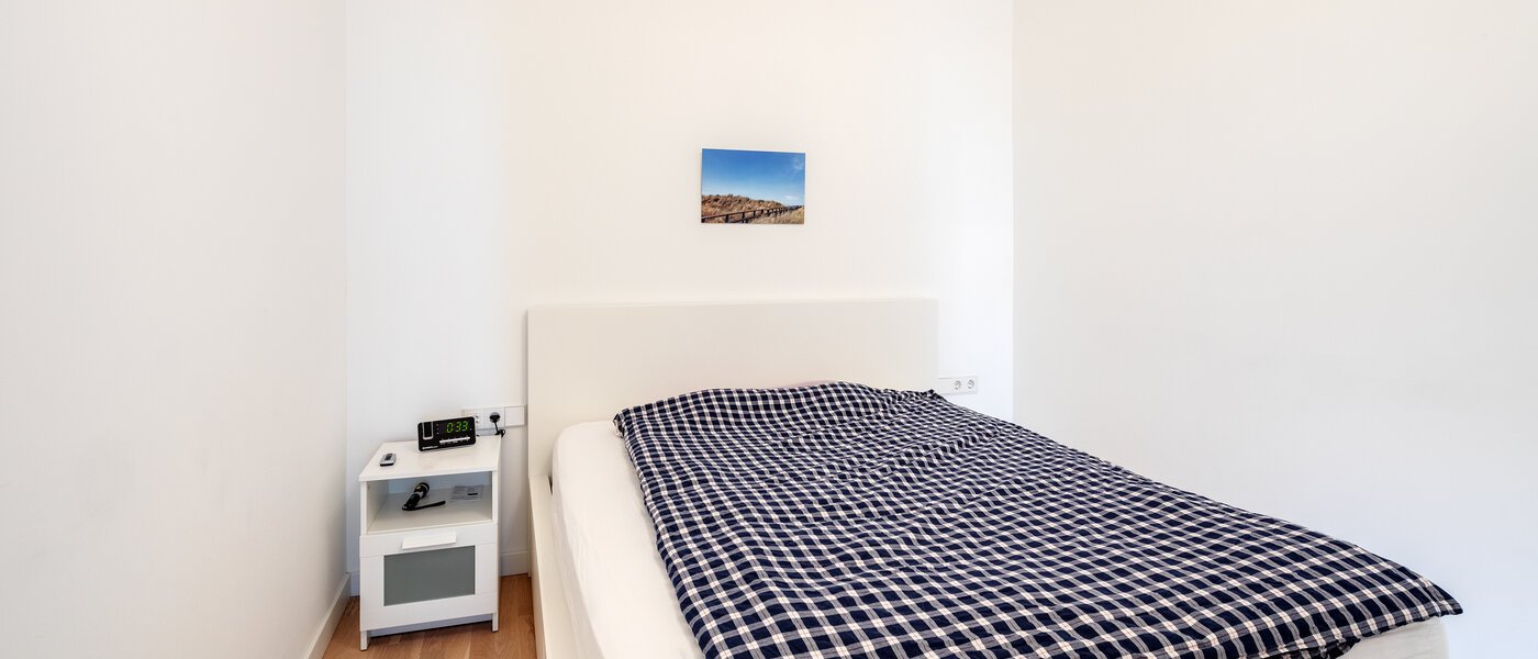 appartamento München Bogenhausen 03 zona notte 12389