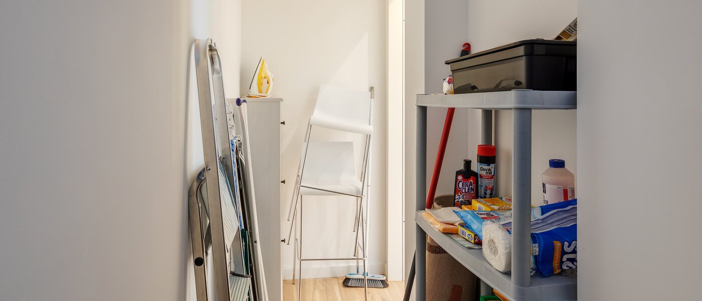 appartamento München Bogenhausen 01 ripostiglio 12389