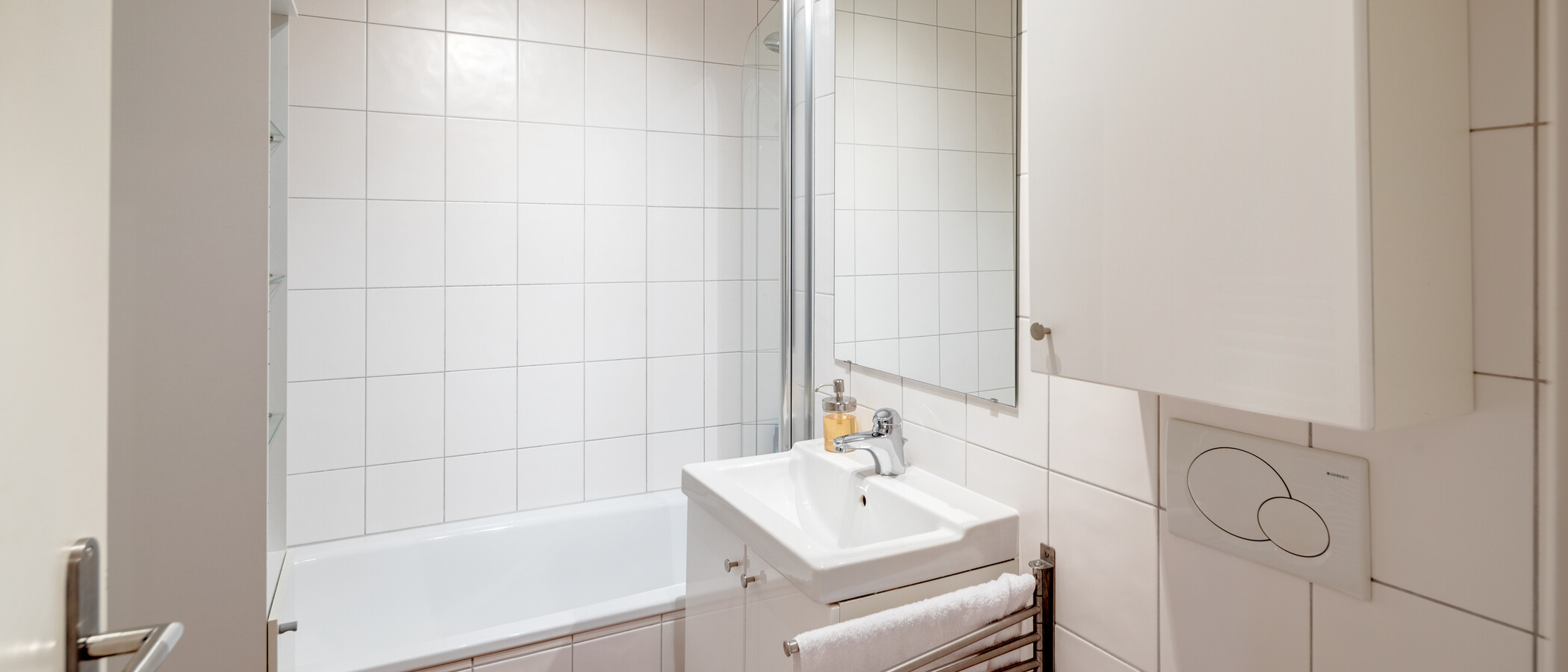appartamento München Maxvorstadt 01 bagno 12401