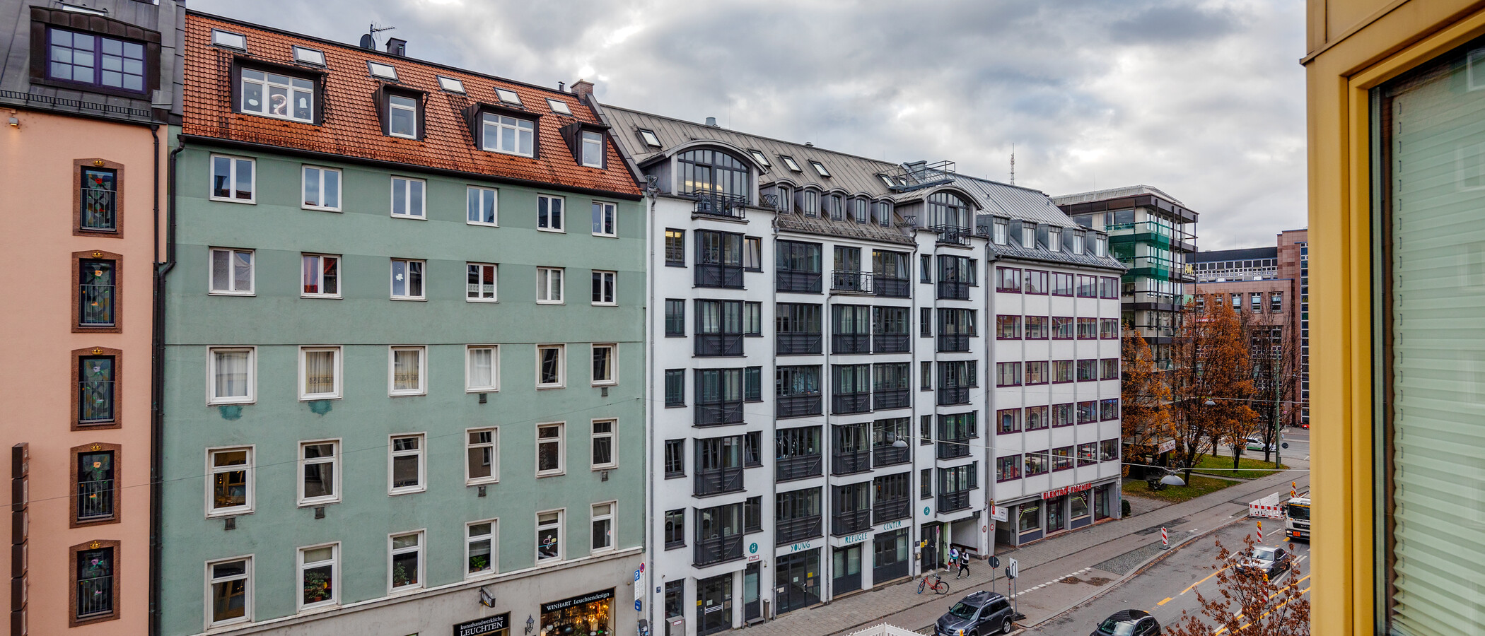 appartamento München Maxvorstadt 03 vista 12401