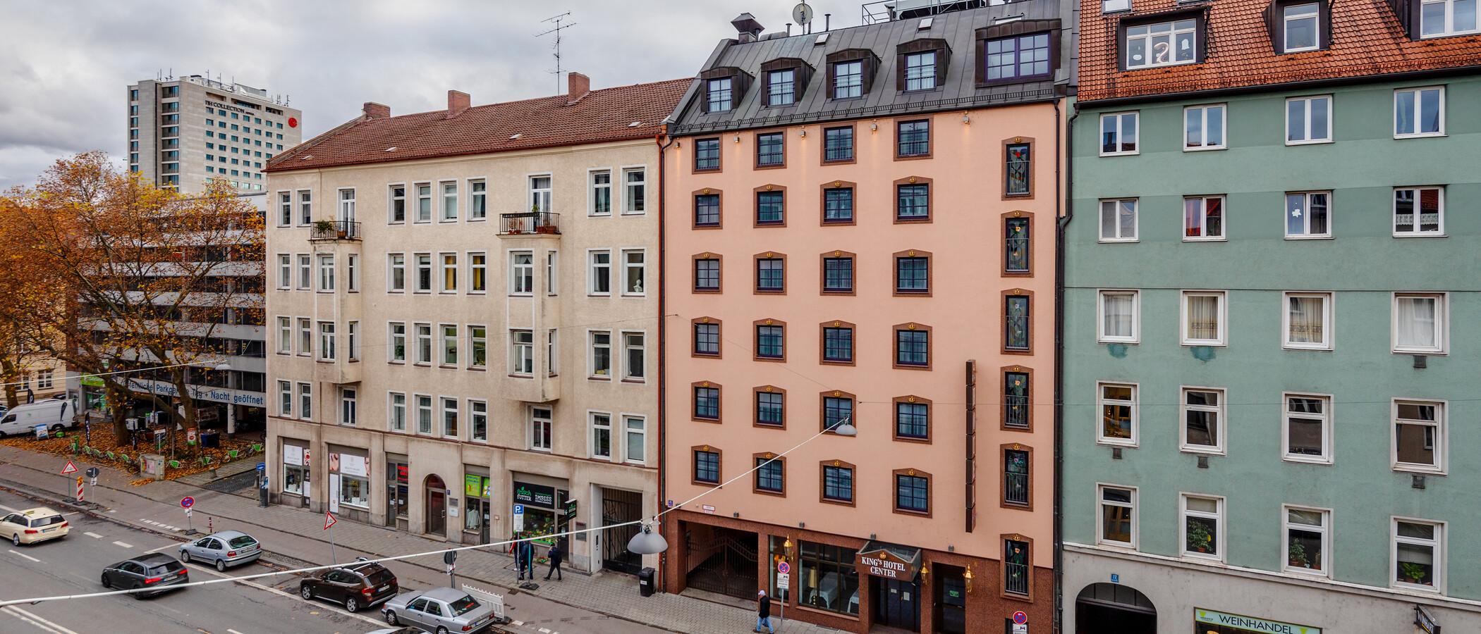 appartamento München Maxvorstadt 04 vista 12401