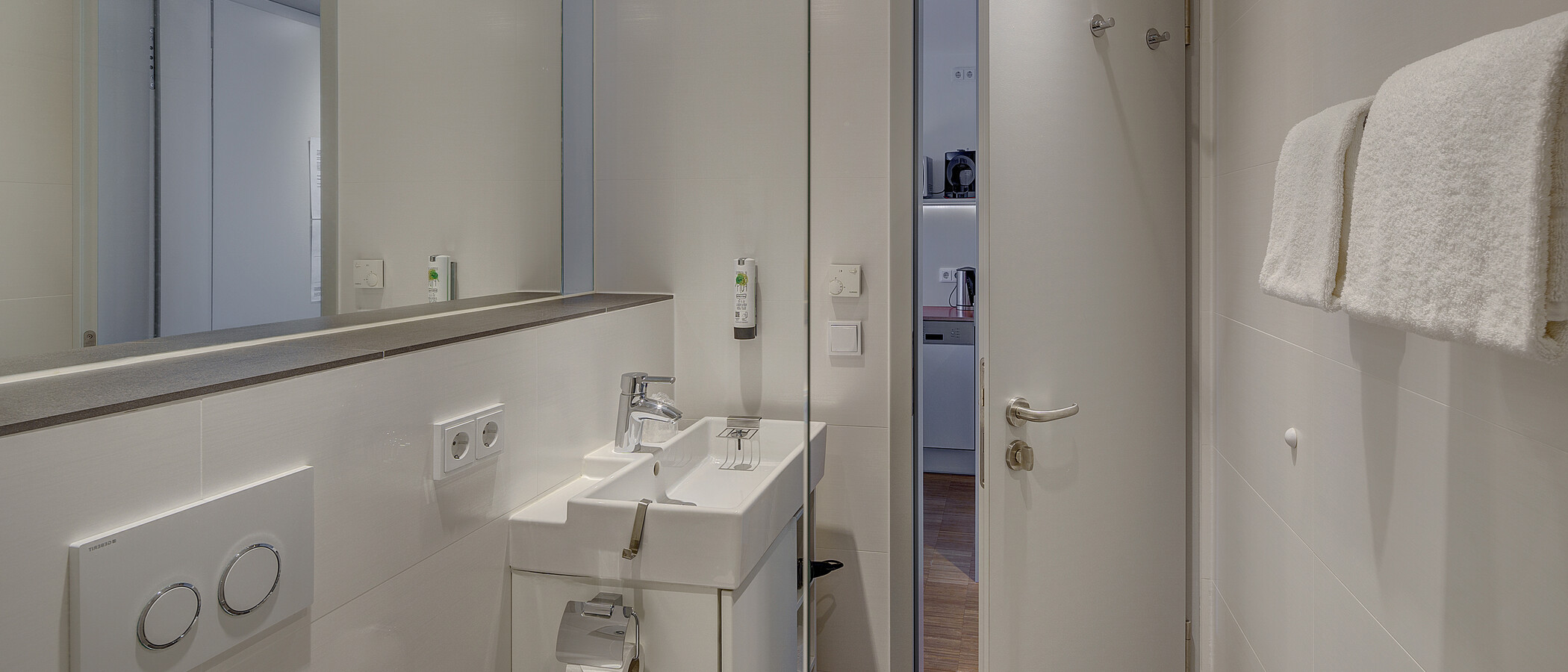 appartamento Unterschleißheim Lohhof 02 bagno 12402