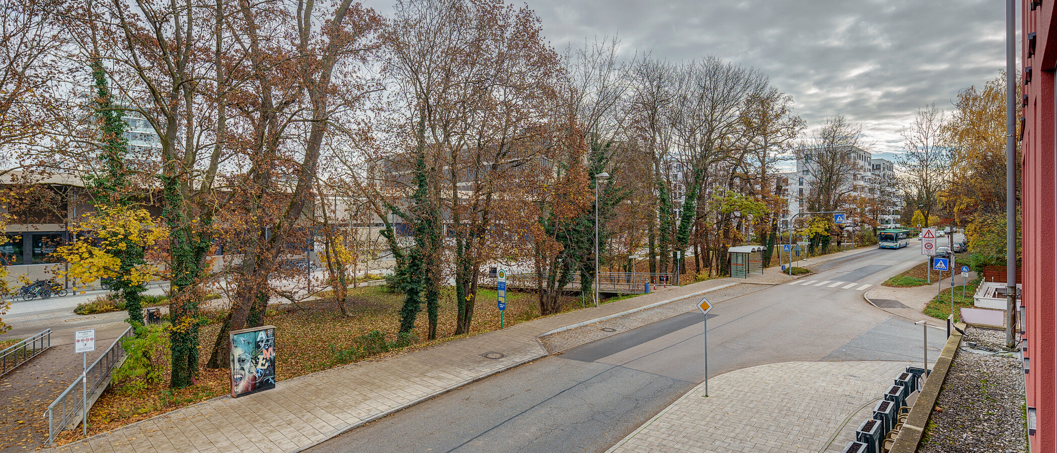 appartamento Unterschleißheim Lohhof 01 vista 12402