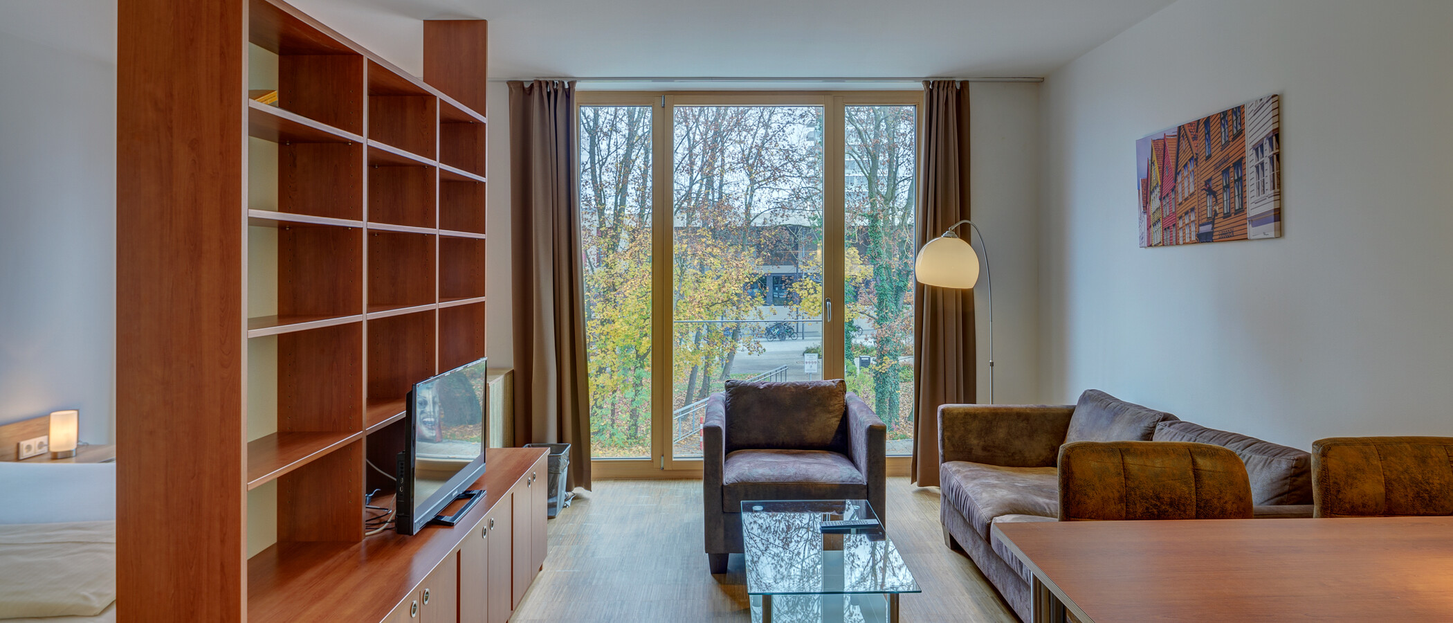 appartamento Unterschleißheim Lohhof 01 zona living 12402