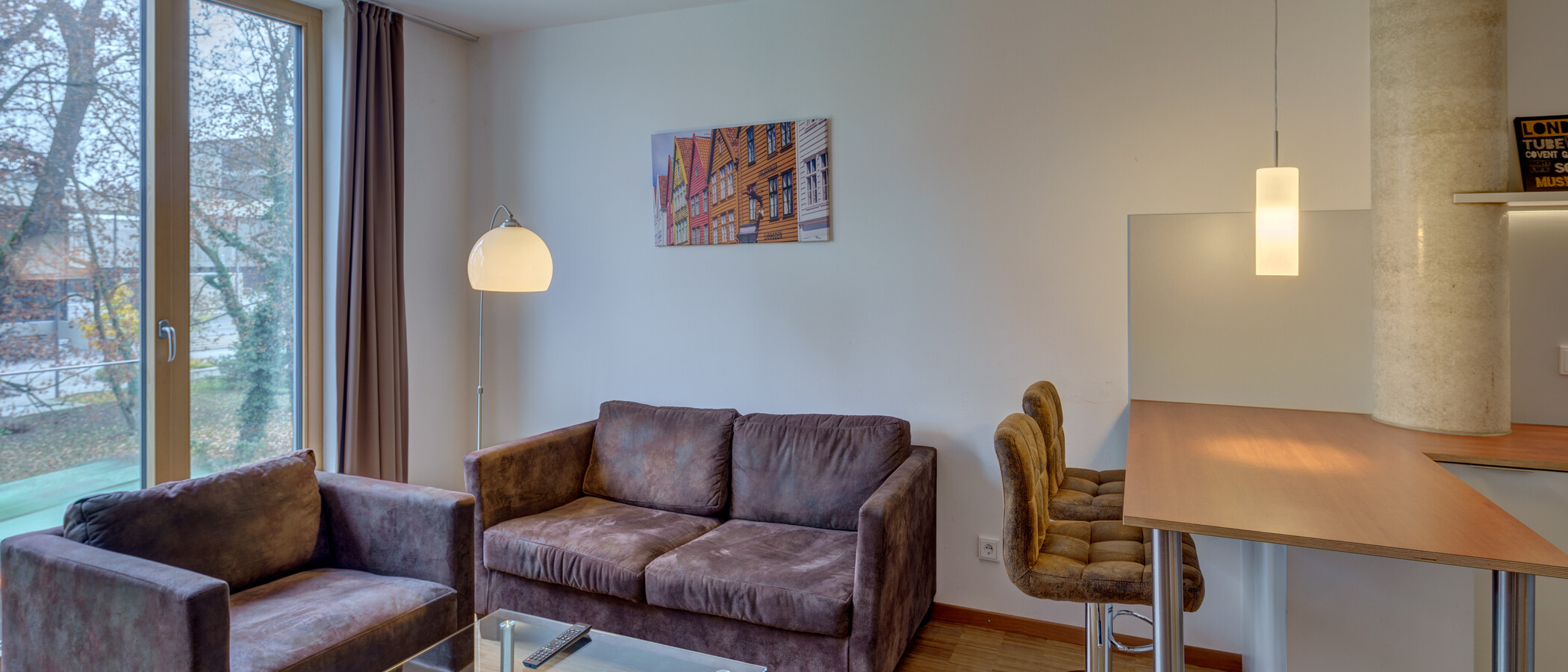 appartamento Unterschleißheim Lohhof 02 zona living 12402