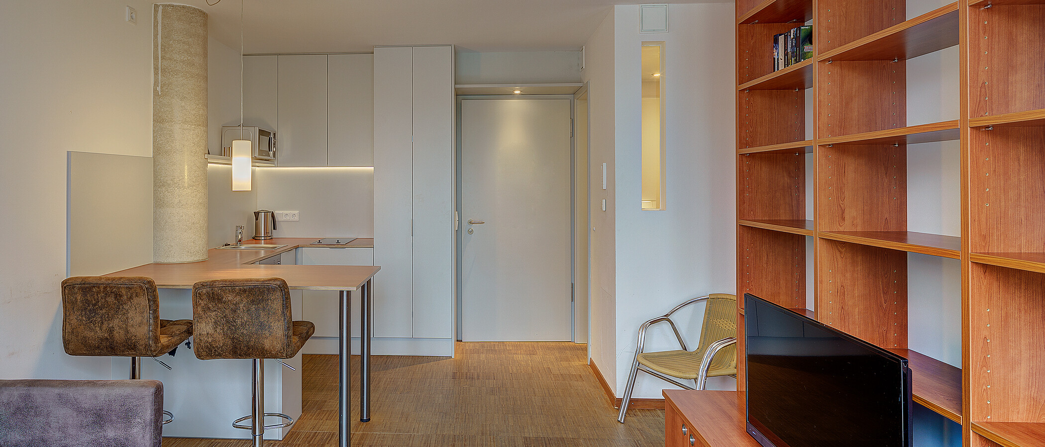 appartamento Unterschleißheim Lohhof 03 zona living 12402