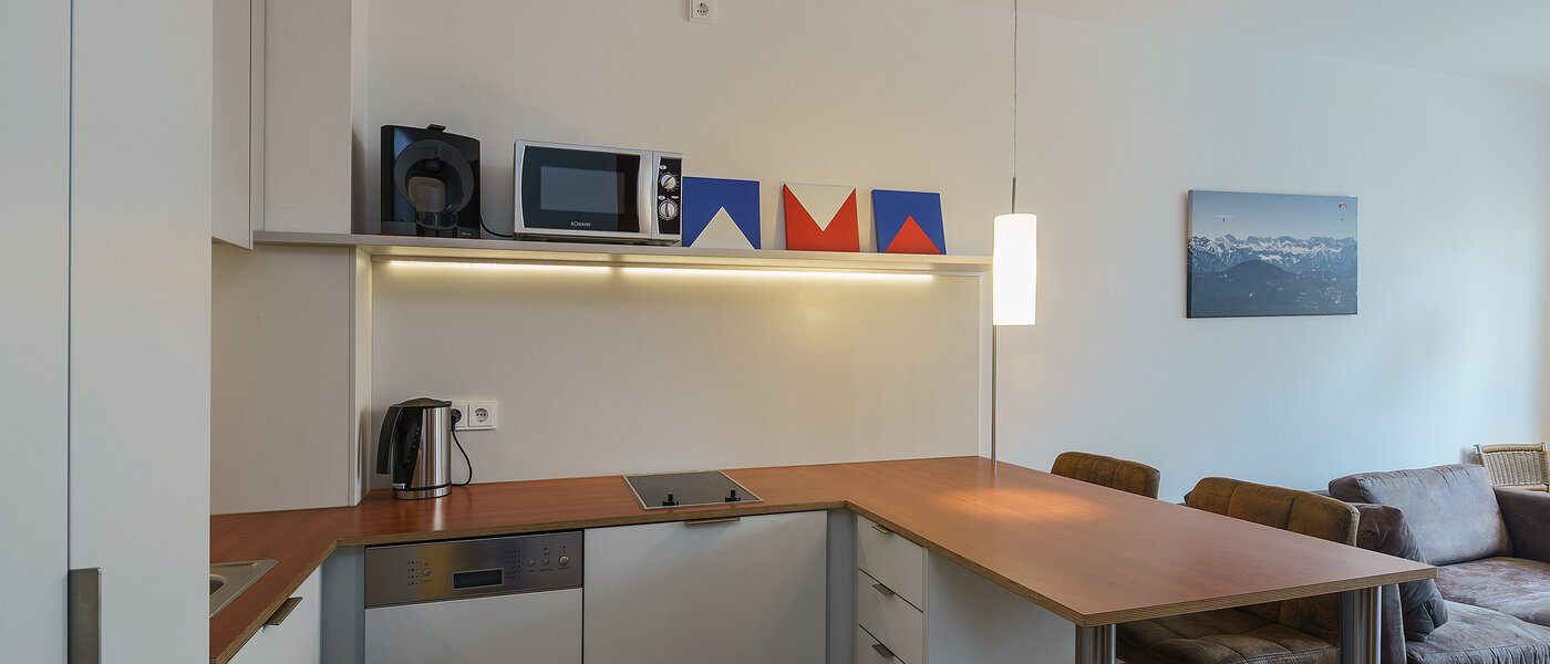 appartamento Unterschleißheim Lohhof 02 cucina 12403