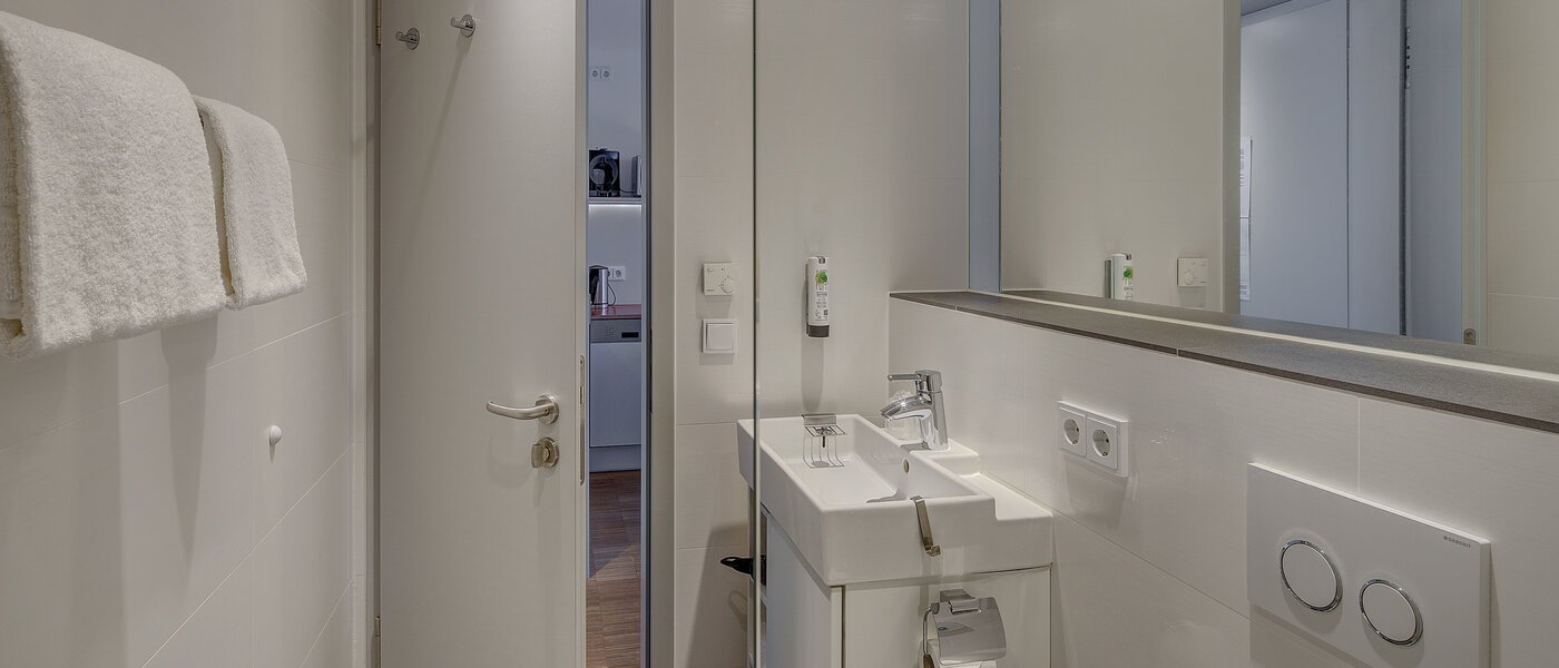 appartamento Unterschleißheim Lohhof 02 bagno 12403