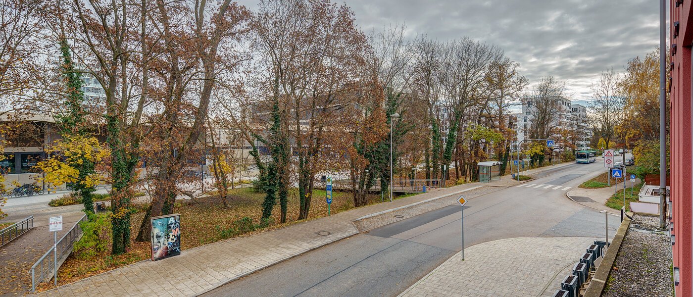 appartamento Unterschleißheim Lohhof 01 vista 12403