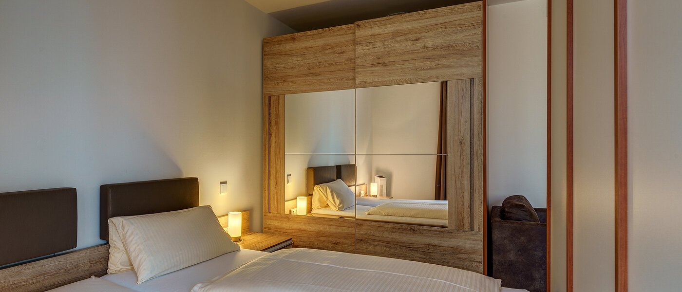 appartamento Unterschleißheim Lohhof 01 zona notte 12403