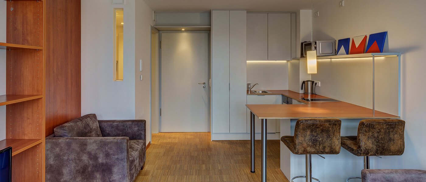 appartamento Unterschleißheim Lohhof 04 zona living 12403