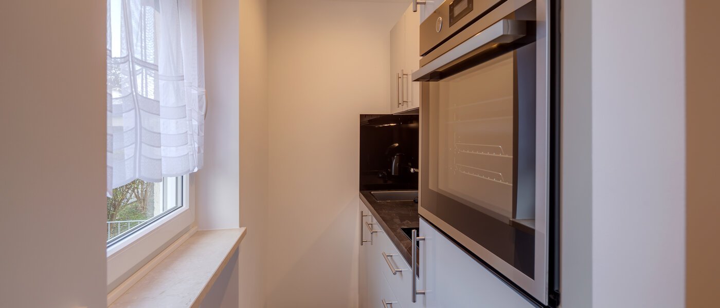 appartamento München Riem 01 cucina 12405