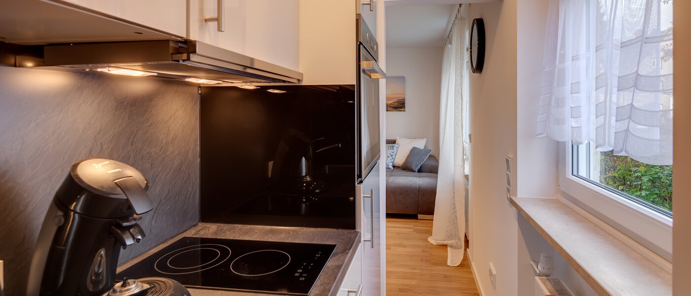 appartamento München Riem 03 cucina 12405