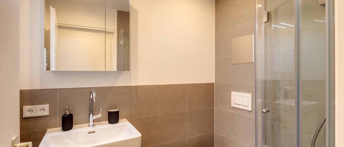 appartamento München Riem 01 bagno 12405