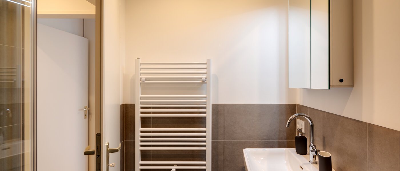 appartamento München Riem 02 bagno 12405