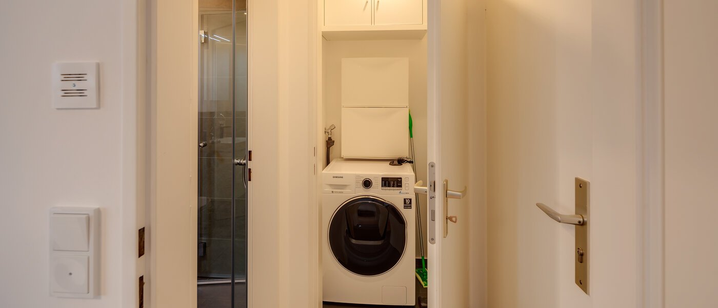 appartamento München Riem 02 ingresso/corridioio 12405