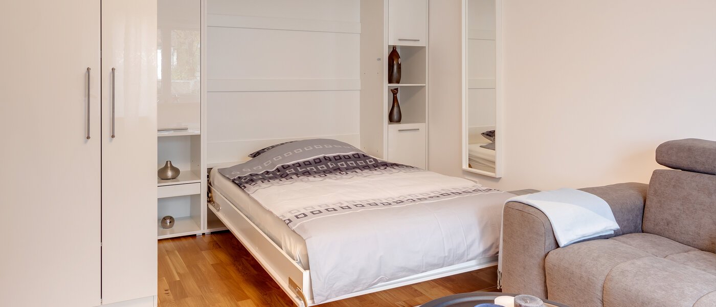 appartamento München Riem 01 zona notte 12405