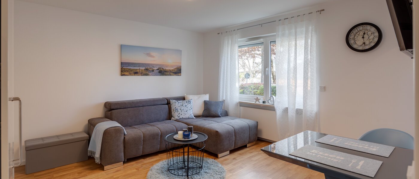 appartamento München Riem 02 zona living 12405