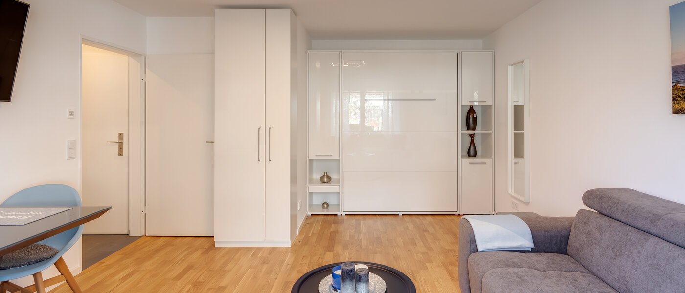 appartamento München Riem 04 zona living 12405