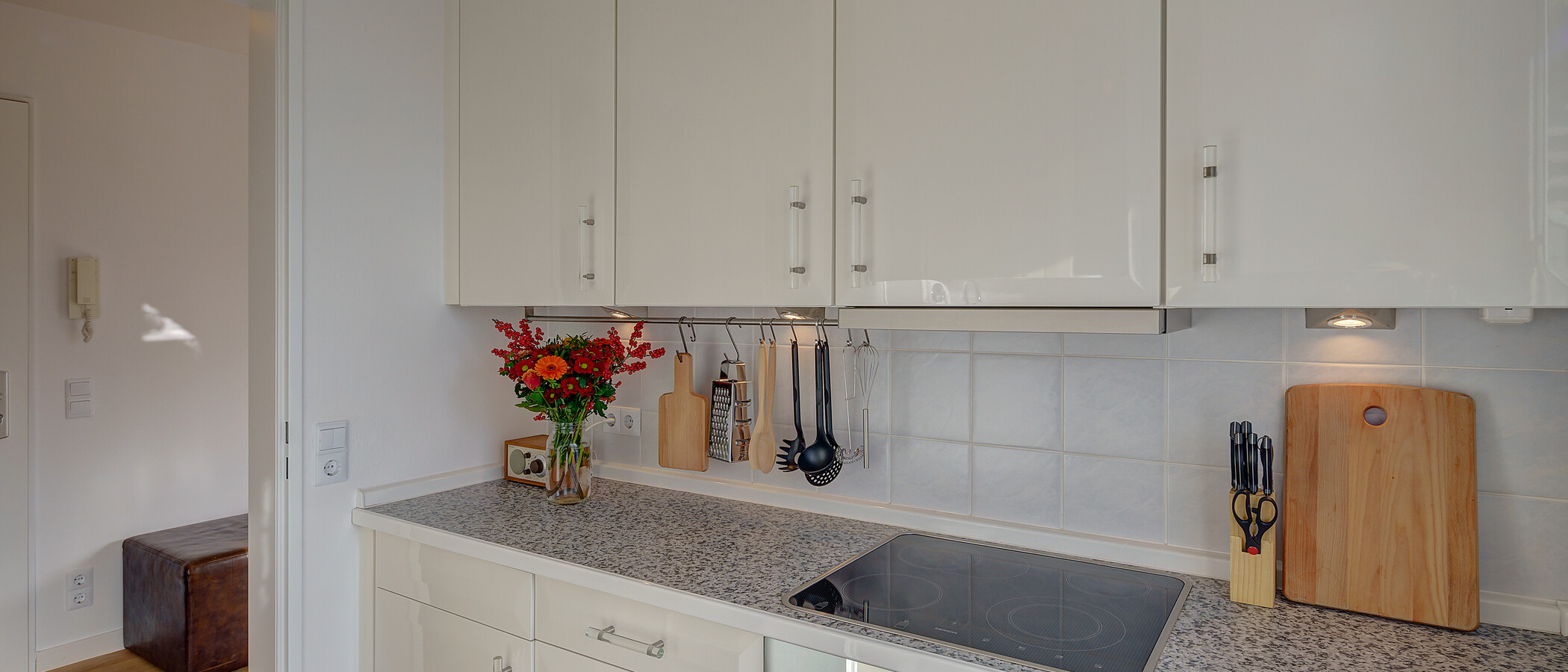 appartamento München Sendling 04 cucina 12407
