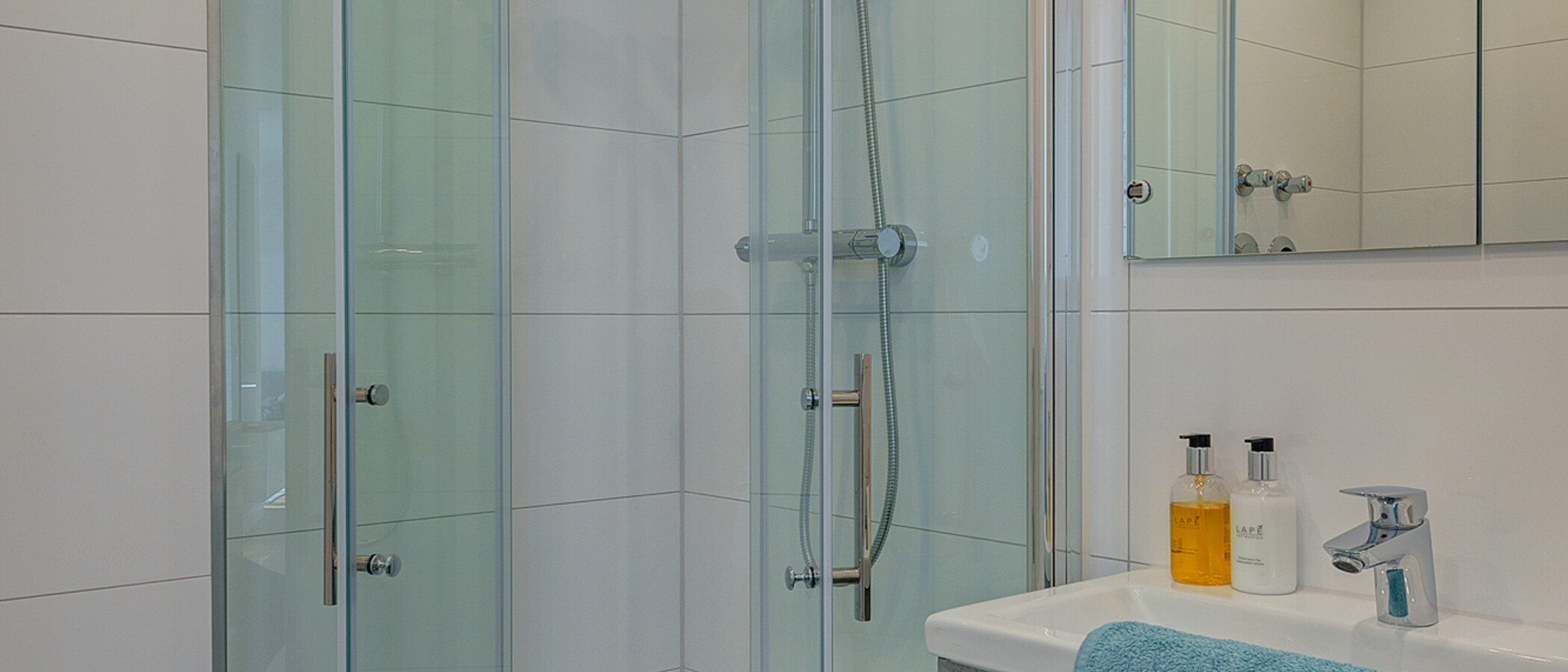 appartamento München Sendling 01 bagno 12407