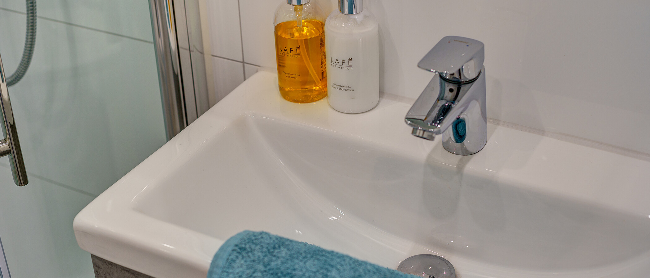 appartamento München Sendling 02 bagno 12407