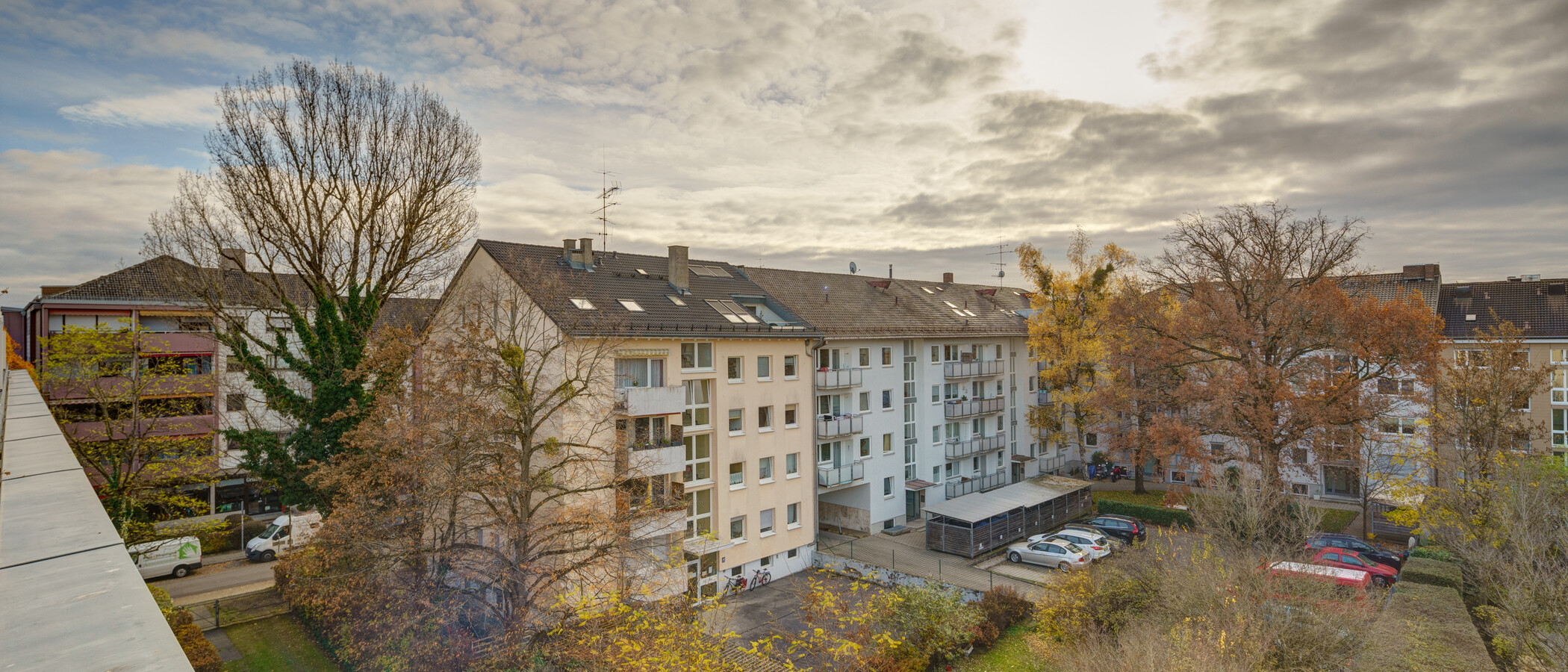 appartamento München Sendling 02 vista 12407