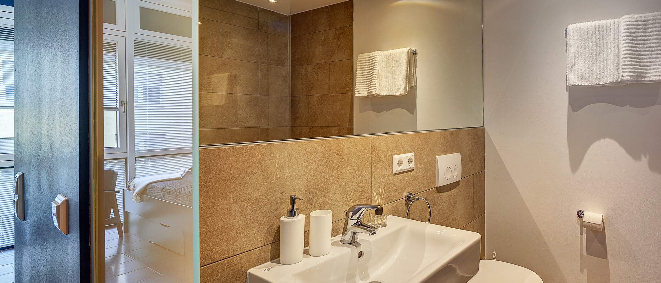 appartamento München Ludwigsvorstadt 02 bagno 12409