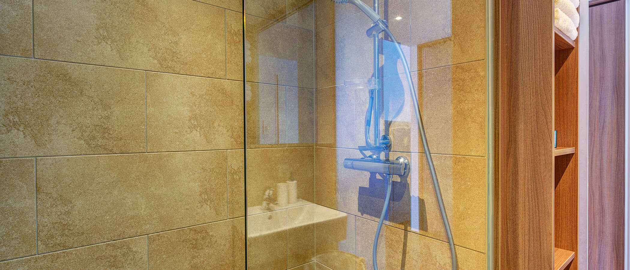 appartamento München Ludwigsvorstadt 04 bagno 12409