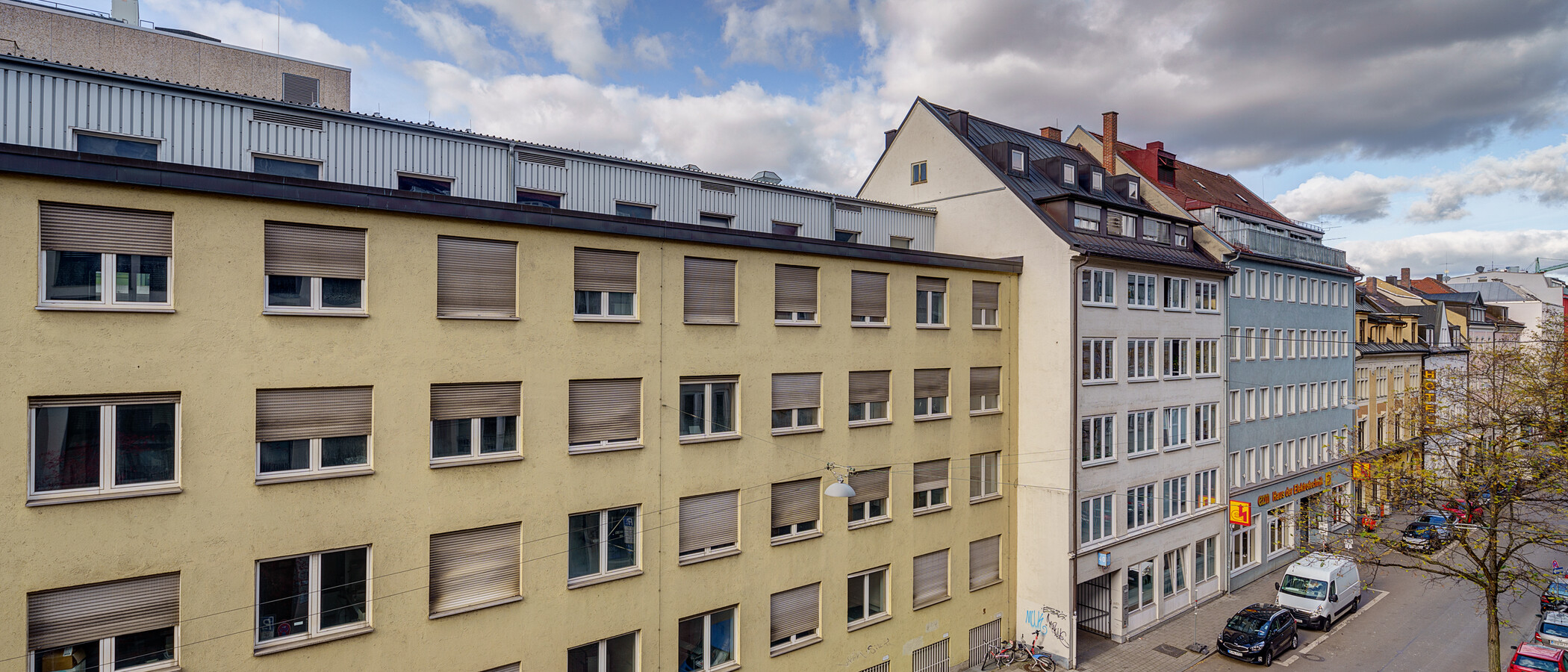appartamento München Ludwigsvorstadt 02 vista 12409