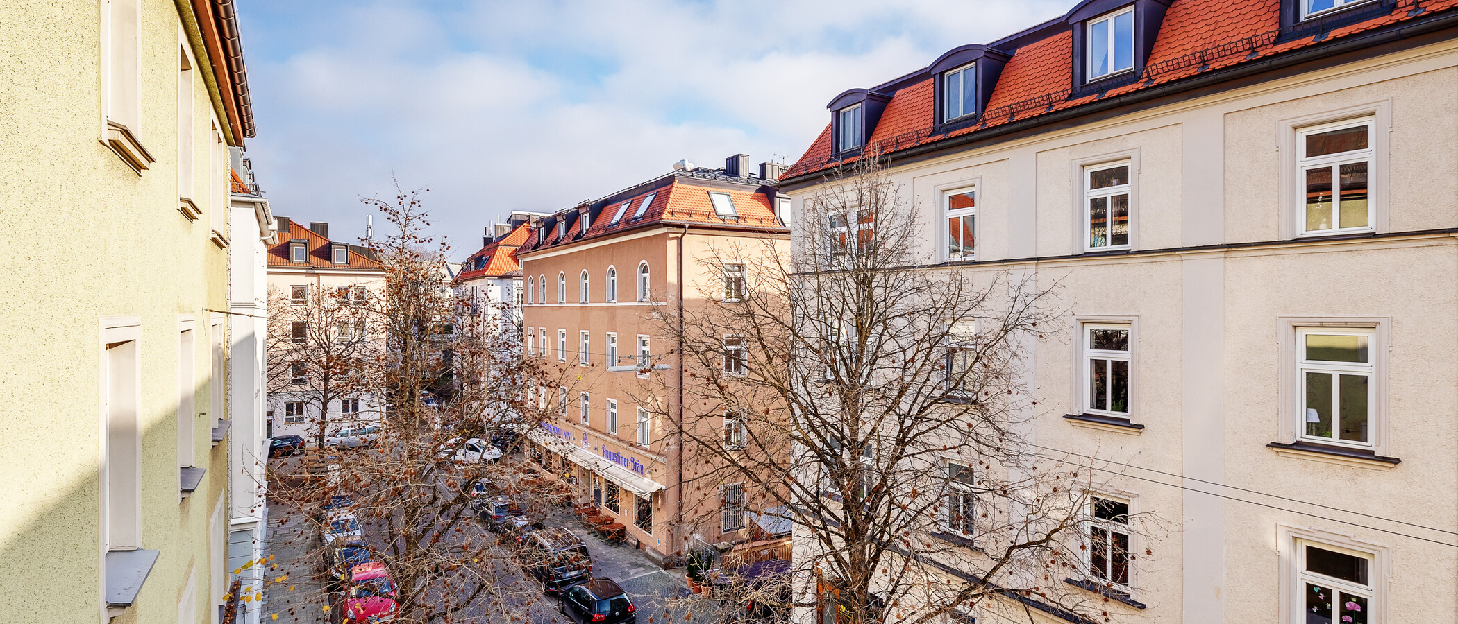 appartamento München Neuhausen 02 vista 12418