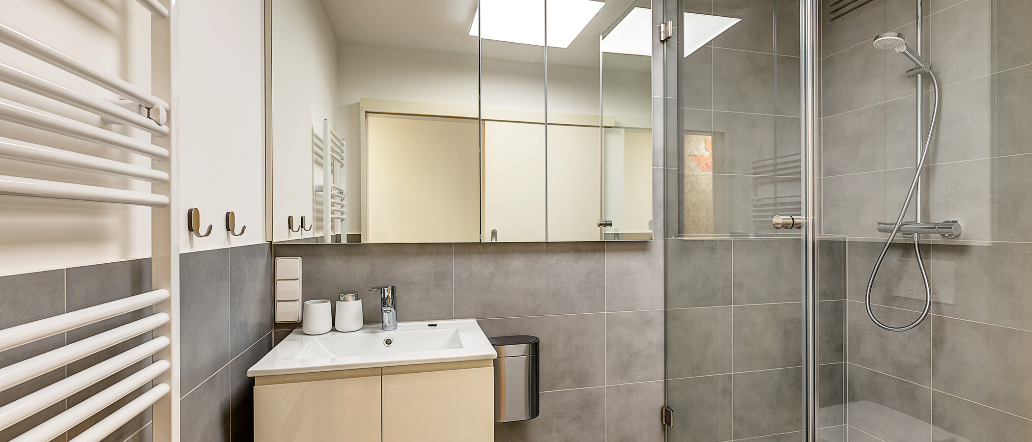 appartamento München Schwanthalerhöhe 01 bagno 12426