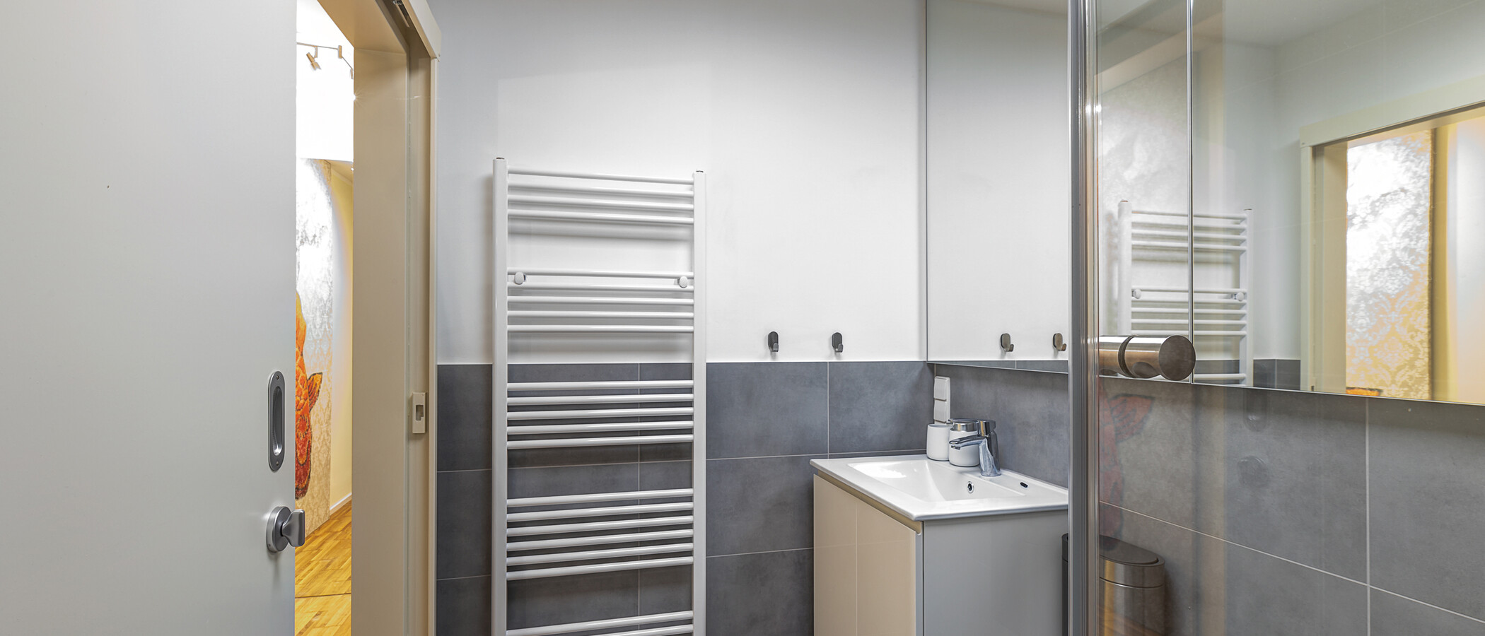 appartamento München Schwanthalerhöhe 03 bagno 12426