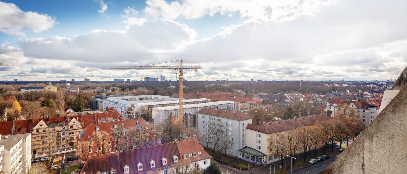 appartamento München Schwabing-Nord (zw. Leopoldstraße & Englischen Garten) 02 vista 12434